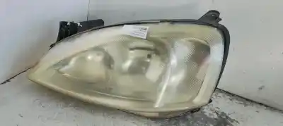 Pezzo di ricambio per auto di seconda mano faro anteriore sinistro per opel corsa c 1.0i 60 riferimenti oem iam 09114329  
