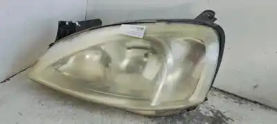 Pezzo di ricambio per auto di seconda mano faro anteriore sinistro per opel corsa c 1.0i 12v riferimenti oem iam 09114329  