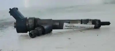Second-hand car spare part injector for renault scenic ii emotion oem iam references 0445110230