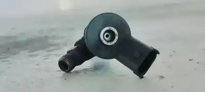 Peça sobressalente para automóvel em segunda mão injetor por renault scenic ii emotion referências oem iam 0445110230  