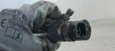 Peça sobressalente para automóvel em segunda mão injetor por renault scenic ii emotion referências oem iam 0445110230  