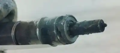 Peça sobressalente para automóvel em segunda mão injetor por renault scenic ii emotion referências oem iam 0445110230  