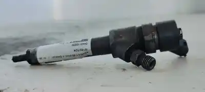Peça sobressalente para automóvel em segunda mão injetor por renault scenic ii emotion referências oem iam 0445110230  