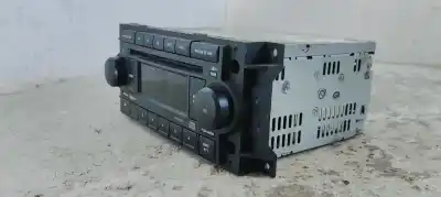 Pezzo di ricambio per auto di seconda mano impianto audio / radio cd per dodge caliber 2.0i 155 riferimenti oem iam p05091509ag  
