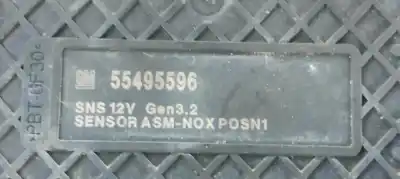 Second-hand car spare part lambda probe for opel astra k lim. 5türig dynamic oem iam references 55495596  