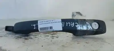 Second-hand car spare part exterior left front door handle for dodge caliber 2.0i 155 oem iam references 