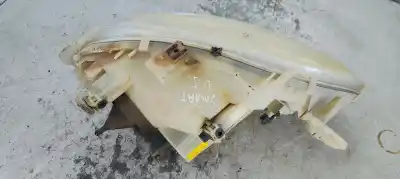 Second-hand car spare part left headlight for smart coupe 0.6i turbo 54 oem iam references 0301088301  