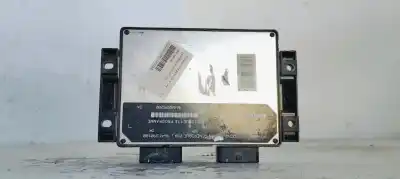 Peça sobressalente para automóvel em segunda mão centralina de motor uce por peugeot 206 berlina x-line referências oem iam 9641390180
