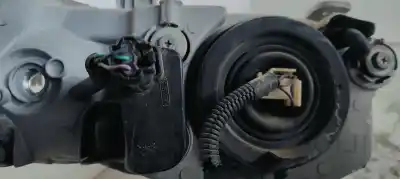 Second-hand car spare part left headlight for daewoo kalos (klas) 1.4 oem iam references   