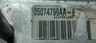 Second-hand car spare part driver left window regulator for dodge caliber 2.0i 155 oem iam references 05074799aa  