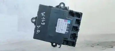 Second-hand car spare part electronic module for mercedes-benz clase a (w169) 2.0cdi 110 [180] oem iam references a1698204026