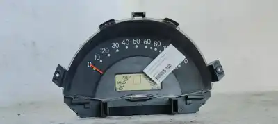 Peça sobressalente para automóvel em segunda mão quadrante por smart coupe 0.6i turbo 54 referências oem iam 88458013