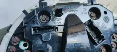 Peça sobressalente para automóvel em segunda mão quadrante por smart coupe 0.6i turbo 54 referências oem iam 88458013  