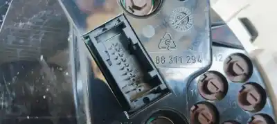 Peça sobressalente para automóvel em segunda mão quadrante por smart coupe 0.6i turbo 54 referências oem iam 88458013  