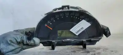 Peça sobressalente para automóvel em segunda mão quadrante por smart coupe 0.6i turbo 54 referências oem iam 88458013  