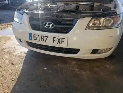 Piesă de schimb auto la mâna a doua Bara De Protectie Frontala pentru HYUNDAI SONATA (NF) 2.0CRDI 140 FAP Referințe OEM IAM   