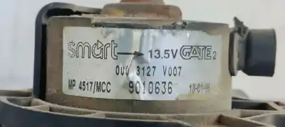 Pezzo di ricambio per auto di seconda mano elettroventola per smart coupe 0.6i turbo 54 riferimenti oem iam 8240229  