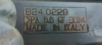 Pezzo di ricambio per auto di seconda mano elettroventola per smart coupe 0.6i turbo 54 riferimenti oem iam 8240229  