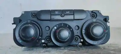 Peça sobressalente para automóvel em segunda mão comando de sofagem (chauffage / ar condicionado) por seat toledo (5p2) 1.9tdi 105 referências oem iam 