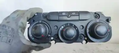 Second-hand car spare part climate control for seat toledo (5p2) 1.9tdi 105 oem iam references   