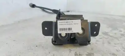 Second-hand car spare part trunk lock for dodge caliber 2.0i 155 oem iam references 