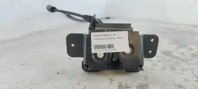 Second-hand car spare part Trunk Lock for DODGE CALIBER 2.0I 155 OEM IAM references   