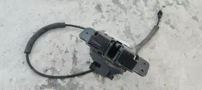 Second-hand car spare part trunk lock for dodge caliber 2.0i 155 oem iam references   