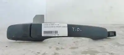 Second-hand car spare part exterior right rear door handle for dodge caliber 2.0i 155 oem iam references 