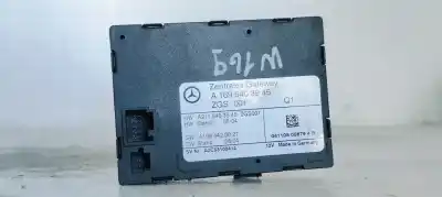 Second-hand car spare part electronic module for mercedes-benz clase a (w169) 2.0cdi 110 [180] oem iam references a1695403945