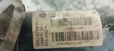 Second-hand car spare part right rear shock absorber for bmw x5 (e70) 3.0 si oem iam references 33526781926  