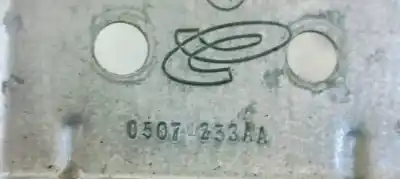 Second-hand car spare part rear left window regulator for dodge caliber 2.0i 155 oem iam references 05074233aa  