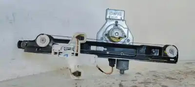 Second-hand car spare part rear left window regulator for dodge caliber 2.0i 155 oem iam references 05074233aa  