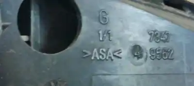 Автозапчастина б/у ліве дзеркало для peugeot 307 cc (s1) 2.0 посилання на oem iam   