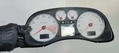 Автозапчастина б/у панель інструментів для peugeot 307 cc (s1) 2.0 посилання на oem iam p9655925780  