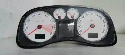 Автозапчасти б/у приборная доска за peugeot 307 cc (s1) 2.0 ссылки oem iam p9655925780