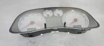 Автозапчастина б/у панель інструментів для peugeot 307 cc (s1) 2.0 посилання на oem iam p9655925780  