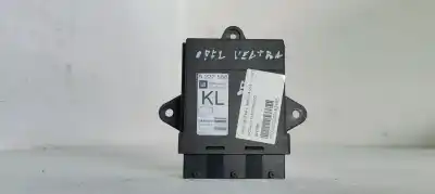 Peça sobressalente para automóvel em segunda mão módulo eletrônico por opel vectra c berlina club referências oem iam 9227560
