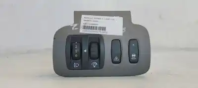 Pièce détachée automobile d'occasion commutateur d'éclairage pour renault scenic ii 1.5dci 105 références oem iam 8200140985gc