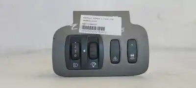 Peça sobressalente para automóvel em segunda mão comutador de luzes por renault scenic ii 1.5dci 105 referências oem iam 8200140985gc