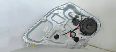 Peça sobressalente para automóvel em segunda mão Elevador De Vidros Traseiro Esquerdo por HYUNDAI SONATA (NF) 2.0CRDI 140 FAP Referências OEM IAM 400899  