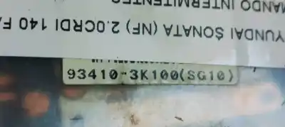 Piesă de schimb auto la mâna a doua ansamblu manete semnalizare pentru hyundai sonata (nf) 2.0crdi 140 fap referințe oem iam 934103k100  