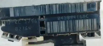 Peça sobressalente para automóvel em segunda mão fechadura da porta dianteira direita por dodge caliber 2.0i 155 referências oem iam 04589416ac  