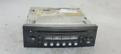 Pièce détachée automobile d'occasion système audio / radiocd pour peugeot 307 cc (s1) 2.0 références oem iam 9659139977  