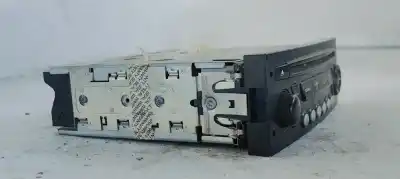 Автозапчастина б/у аудіо система / радіо cd для peugeot 307 cc (s1) 2.0 посилання на oem iam 9659139977  