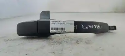 Second-hand car spare part exterior right front door handle for dodge caliber 2.0i 155 oem iam references 