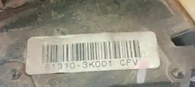 Piesă de schimb auto la mâna a doua încuietoare ușa fațã stânga pentru hyundai sonata (nf) 2.0crdi 140 fap referințe oem iam 813103k001  