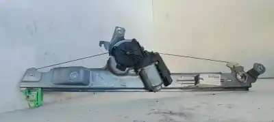 Peça sobressalente para automóvel em segunda mão elevador de vidros dianteira esquerda por renault scenic ii emotion referências oem iam 440726j4