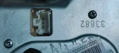 Pezzo di ricambio per auto di seconda mano motore tergicristallo posteriore per dodge caliber 2.0i 155 riferimenti oem iam   