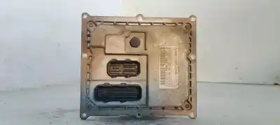 Second-hand car spare part ecu engine control for smart coupe 0.6i turbo 54 oem iam references 0261205004  