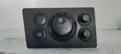 Recambio de automóvil de segunda mano de mando luces para opel zafira b edition ´´111 jahre´´ referencias oem iam 13205863